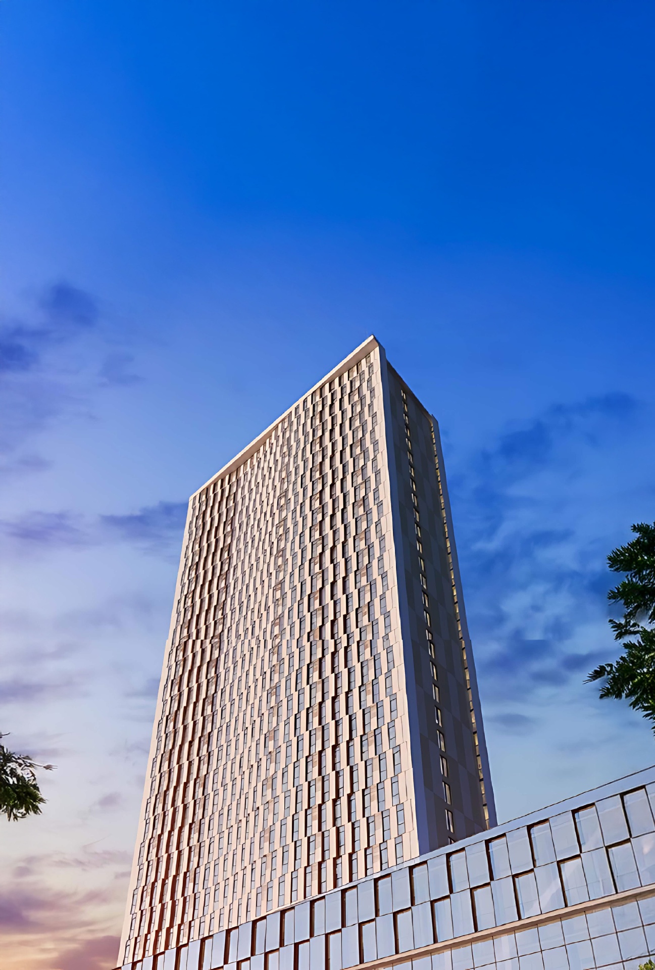 Avant-Garde by ORBI – Reinforced Concrete Superstructure Works