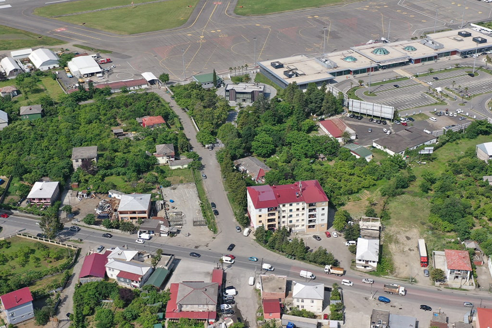 Batumi Airport Expansion Project — 3
