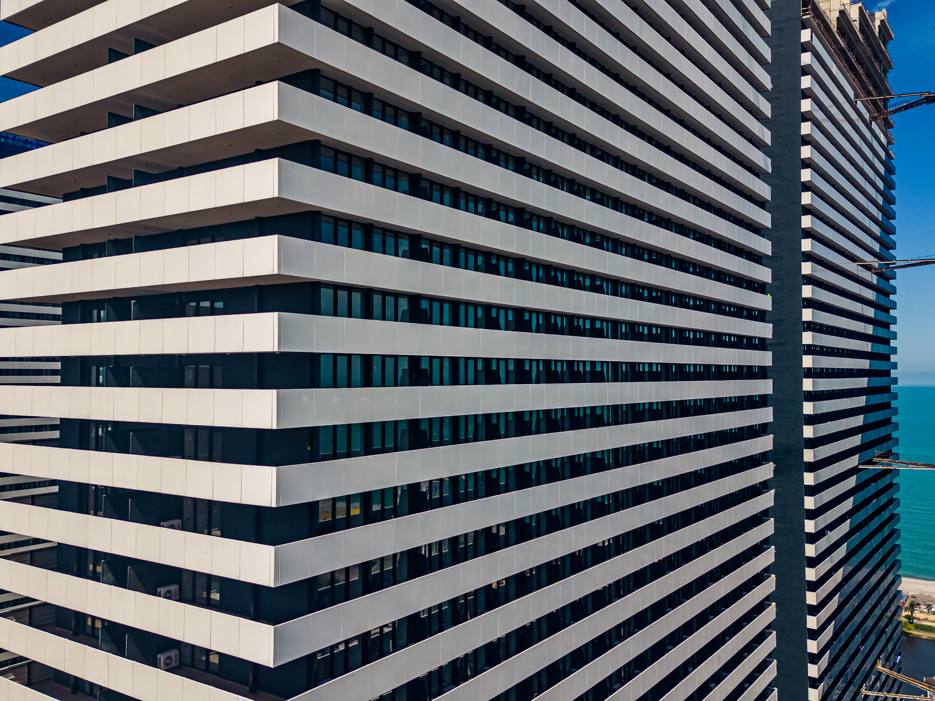 ORBI City C2 Blocks – Reinforced Concrete Superstructure Works — 2