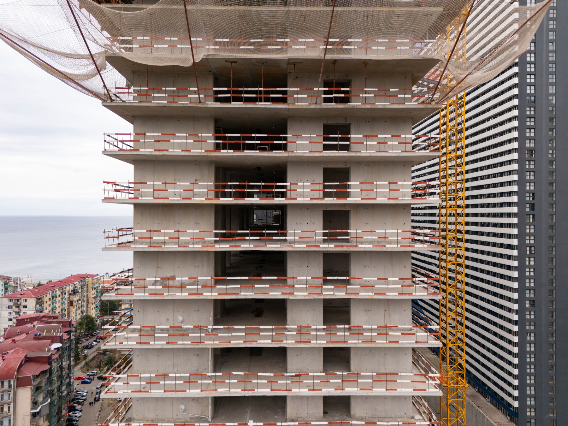 ORBI City C2 Blocks – Reinforced Concrete Superstructure Works — 4