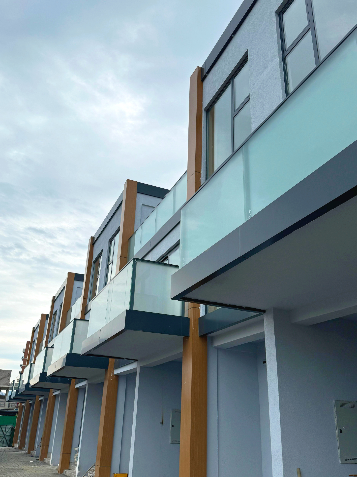 Via Villas – Luxury Villa Compound Construction — 3