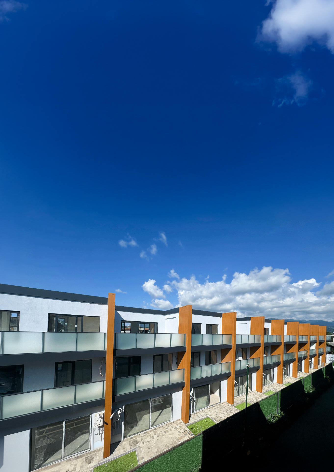 Via Villas – Luxury Villa Compound Construction — 1