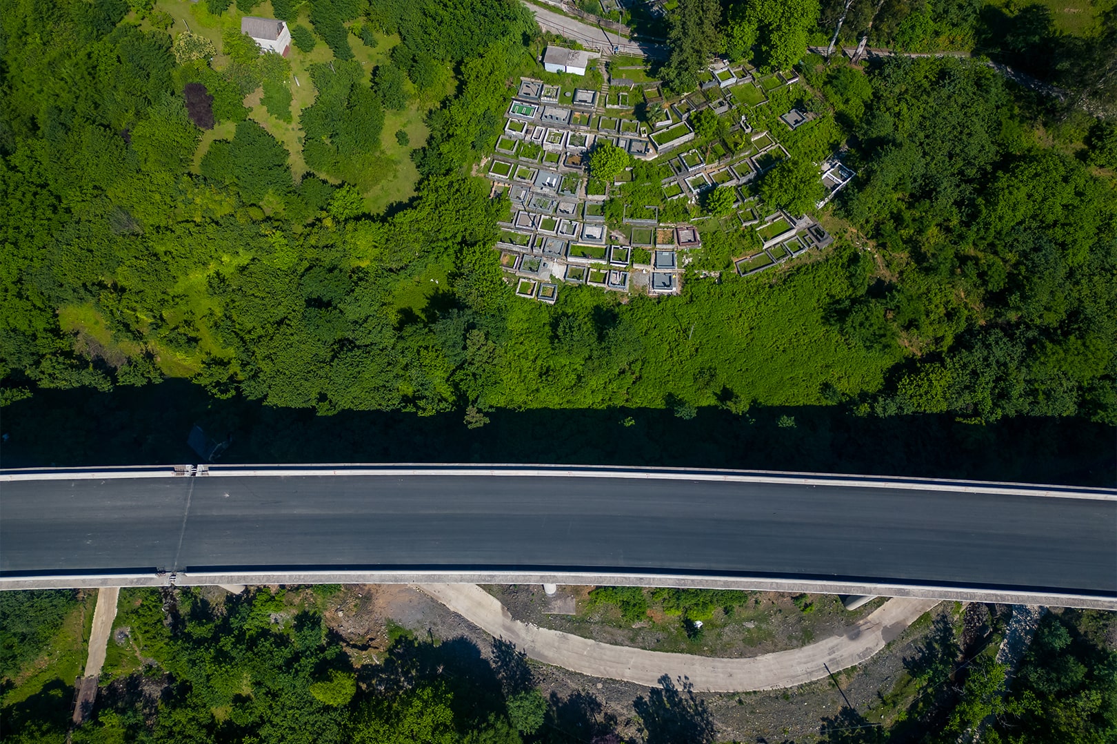 Batumi Bypass Project Tunnel Lining Works